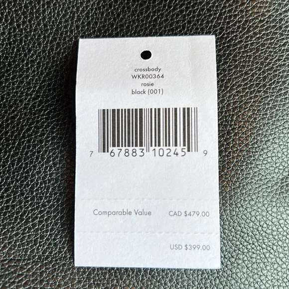 Kate Spade Rosie Crossbody in black - Picture 13 of 13